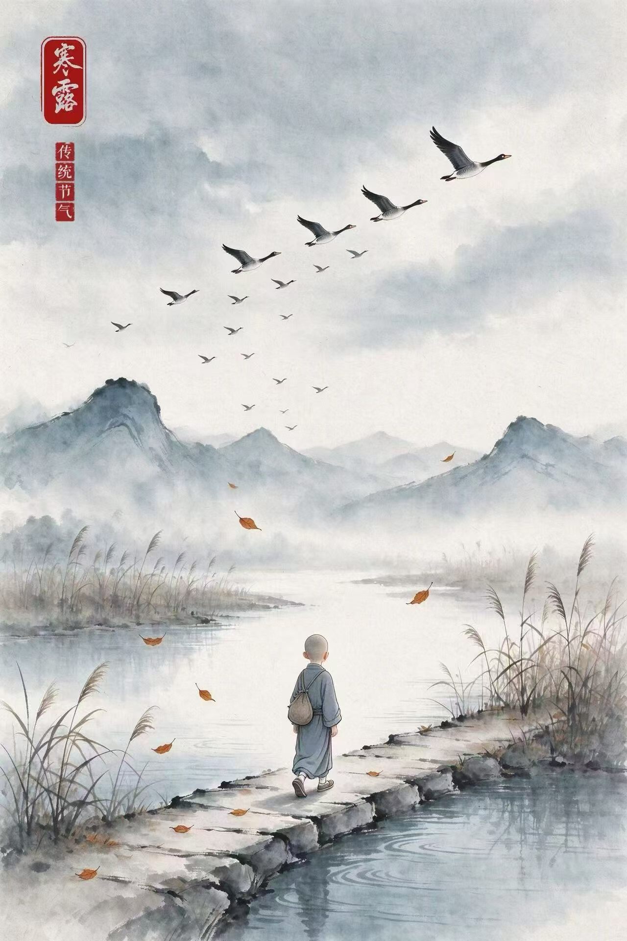 今日寒露