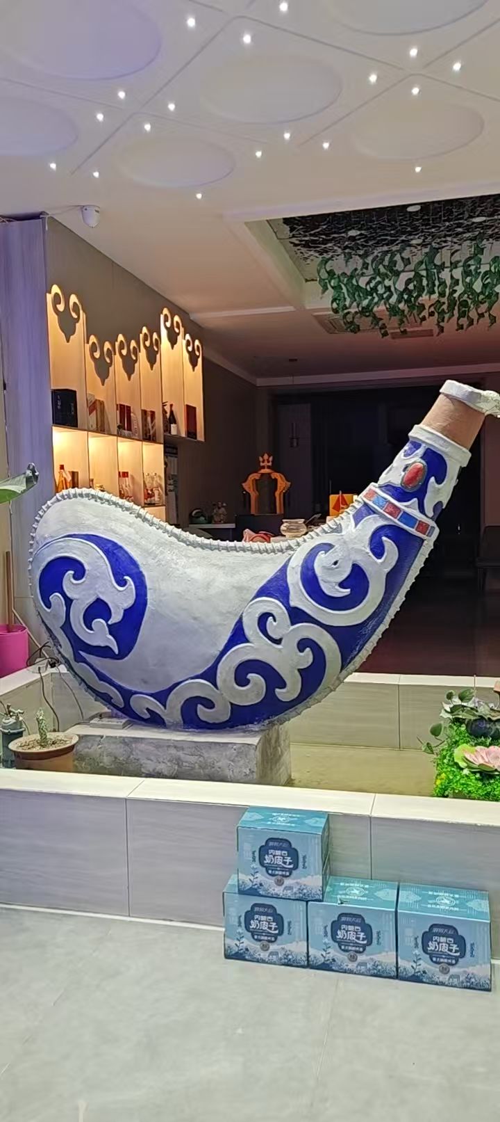 内蒙阿鲁科尔沁旗