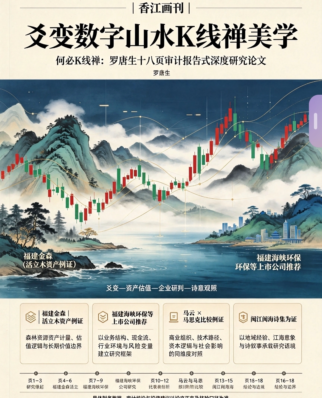 香江畫刊｜跨文明美學是什麼？為什麼要有跨文明美學